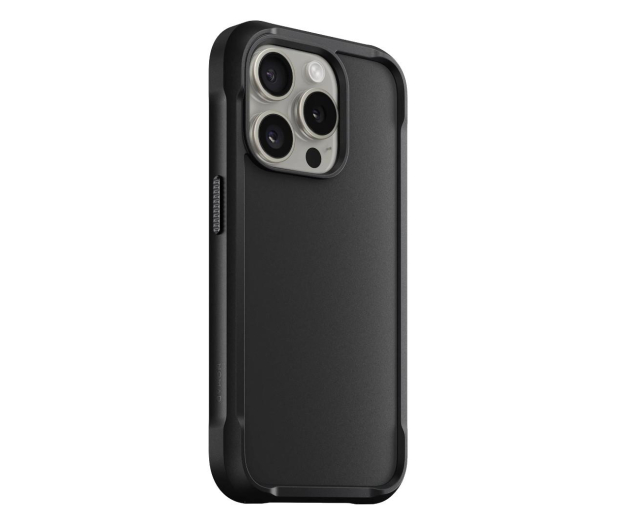 Nomad Rugged Case iPhone 15 Pro black - 1258589 - zdjęcie 2